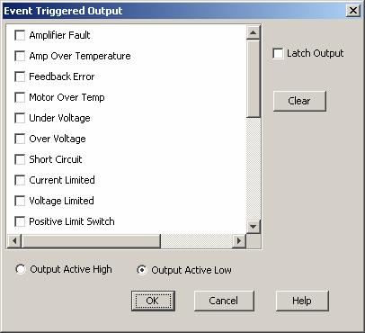 Mode Selection and General Setup Stepnet Panel Amplifier User Guide 5.6.