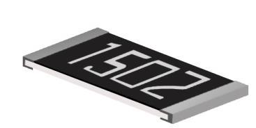 1. Scope Pulse Withstanding Thick Film Chip Resistor-SMDP Series -This specification applies to 0603~12 sizes of rectangular-type fixed chip Resistor with metal paste as material. 2.
