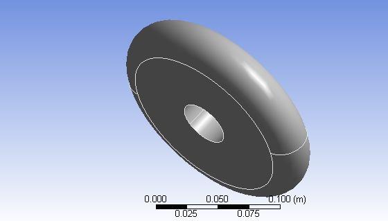 b) Roller nose radius[2] Roller nose radius has a significant effect on a dimensional accuracy. Large the nose radius result in uniform thickness distribution and low surface roughness.