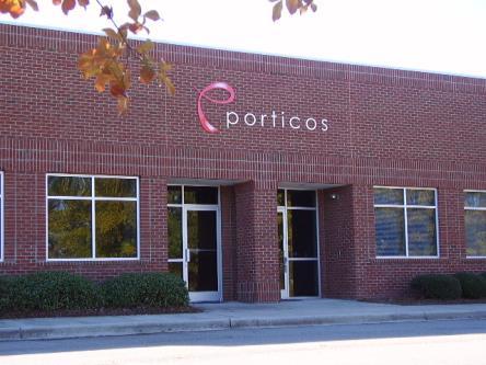 EXECUTIVE SUMMARY Porticos is a full service product design and development firm located in Research Triangle Park, NC, providing mechanical design services.