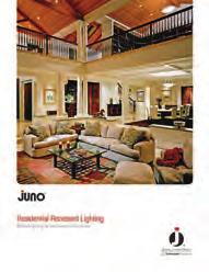 Recessed Adjustable Lighting Juno Recessed LED
