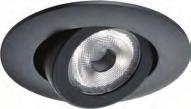 Juno 2" LED Round Downlights and Adjustables