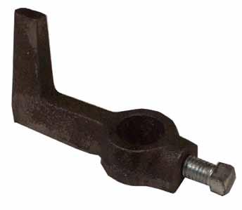 Set Screw Holds Screed Hook Firmly In Place Sturdy