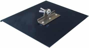 1 / 4 Blue Steel Edger 620612 6 x 6 x 3 / 8 Blue Steel Edger 620614 6 x 6 x 1 / 2 Blue Steel Edger 620616 6 x 6 x 3 / 4 Blue Steel Edger Blue steel Comfort cushion grip Handle is securely riveted to
