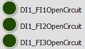 DIX_FIXOpenCircuit Tip Strip: Injector open-circuit fault Detail: Indicates that the associated DI Driver channel cannot drive current above 1.5A at any point within the injection command.