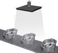* The above sample workpiece has been made specifically for sample imaging.