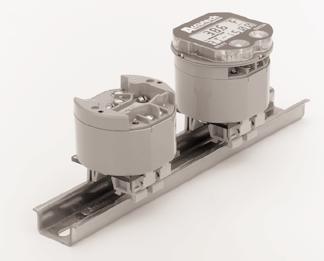 PANEL MOUNTING DIN Rail A simple DIN Rail mounting adapter kit is available. Input Versatility The AI-1500 will accept an input from virtually any thermocouple or RTD.
