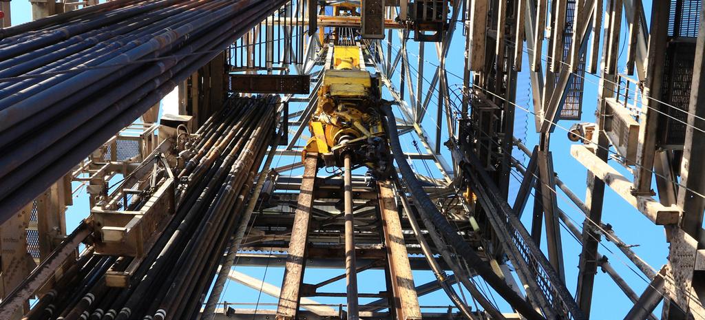 IDENTIFY AND AVOID POTENTIAL DRILLING ISSUES Successful drilling requires effective control of the rig, a sound understanding of engineering principles, clearly defined drilling objectives and an