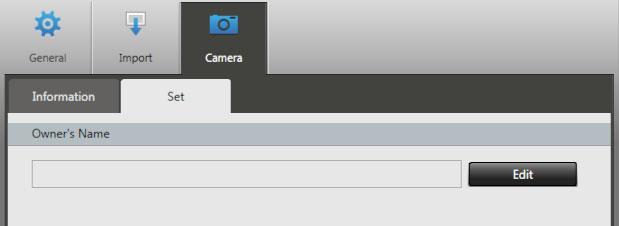 Importing Selected Images To access the screen for choosing images to import, click [Import Images from Camera] on the menu screen, and then click [Select Images to Import].