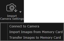 Basic Advanced Returning Images to Memory Cards Images imported to the computer can also be returned to your camera, using a memory card reader. The images you return can be viewed on the camera.