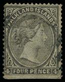mint selection of printings incl. 1885-91 1d. pale claret with guide dot at foot wmk.