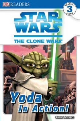 Readers L4: : The Clone Wars: Planets in