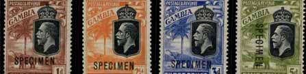 Stamps of