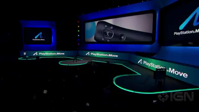 PlayStation MOVE Camera