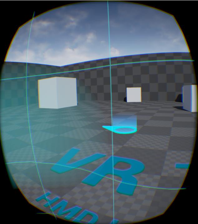 Unreal Getting Started 15 VR Template contains two maps, accessible through the Content Browser in Content > VirtualRealityBP > Maps.