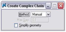 9.1 USING SMARTLINE As you discovered in the Level 1 Course, SmartLine can be used to directly place complex chains and complex shapes.