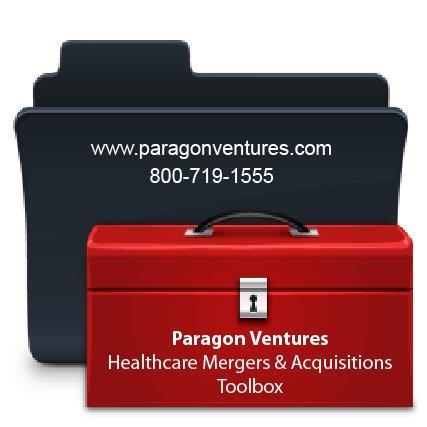 Considering Your Strategic Options? Ask us About Our Excusive Healthcare Mergers and Acquisitions Toolbox Get Answers You Need to Explore Your Options: When is the RIGHT time to sell?