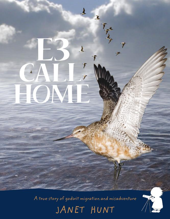 RANDOM HOUSE TEACHERS RESOURCE KIT E3 Call Home Janet Hunt Every year in March thousands of godwits leave New Zealand and fly almost 17,000 kilometres to Alaska, where they mate and raise new