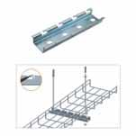 Adjustable Connector ne or Cable Tray Accessories