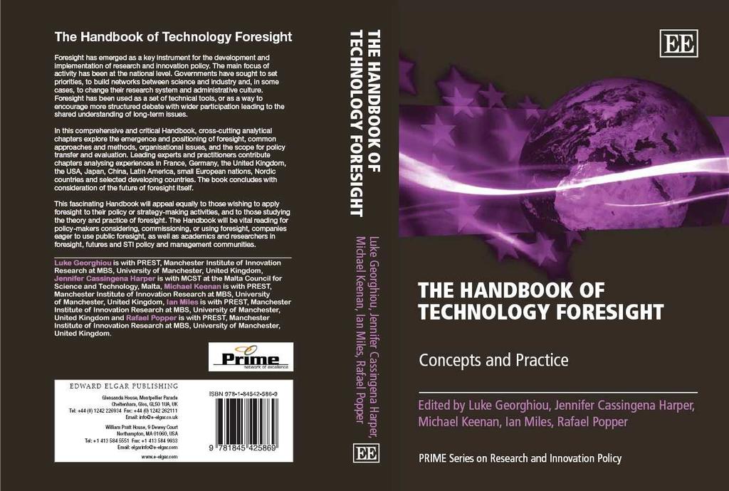 References & further reading The Handbook of Technology
