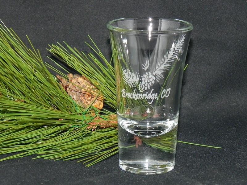 and holds 1.9 ounces. Can also be used as a cordial glass.