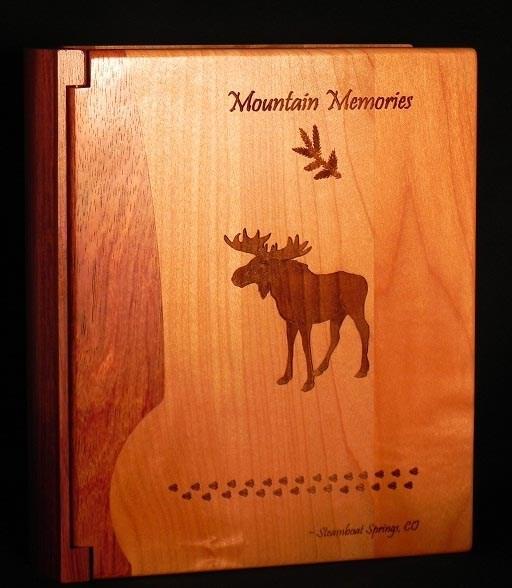 00 each Most of our images are available on these albums Maple and Rosewood Memory Album Premium