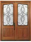characteristic charm and makes each door as
