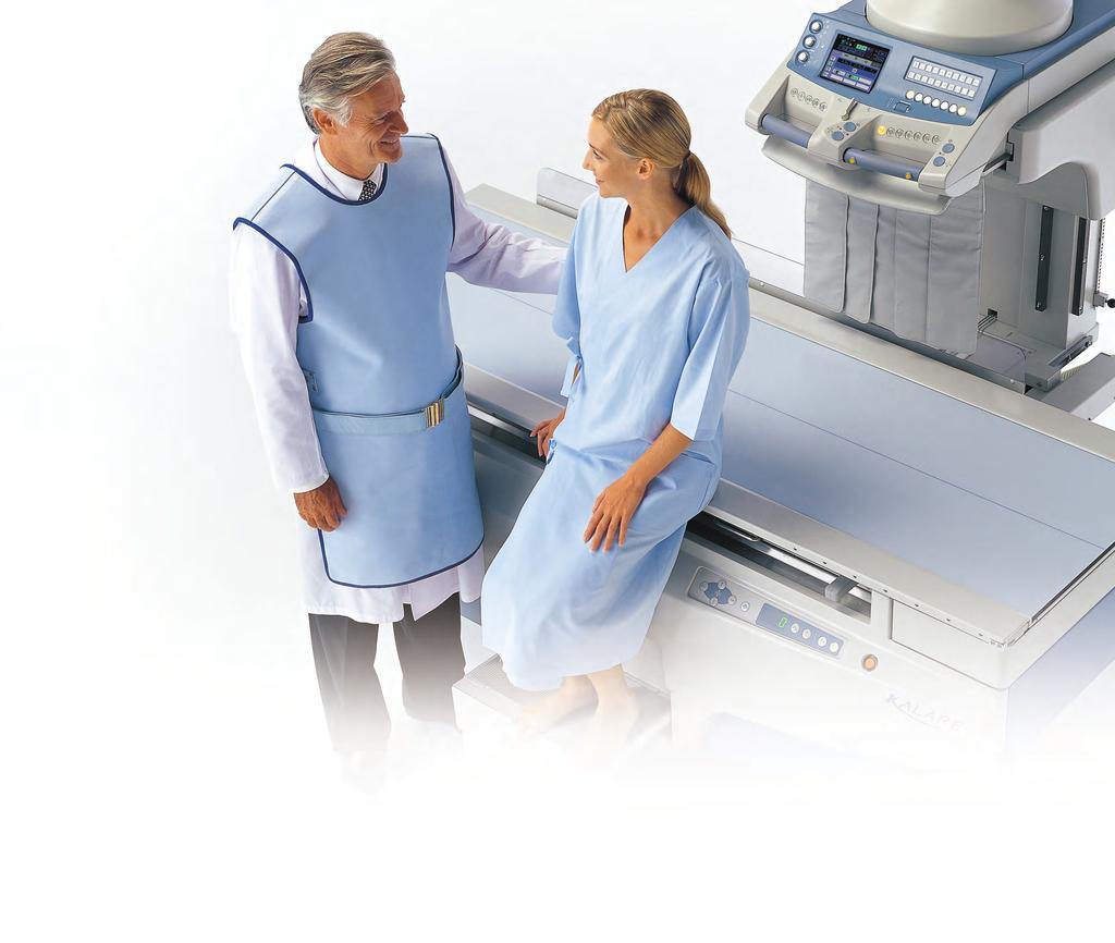 Enhanced imaging capabilities Robust Selection of Image Intensifier Sizes Wireless Digital Radiography Upgrade Package Advanced Digital Processor Auto Windowing Seamless DICOM Integration The Kalare
