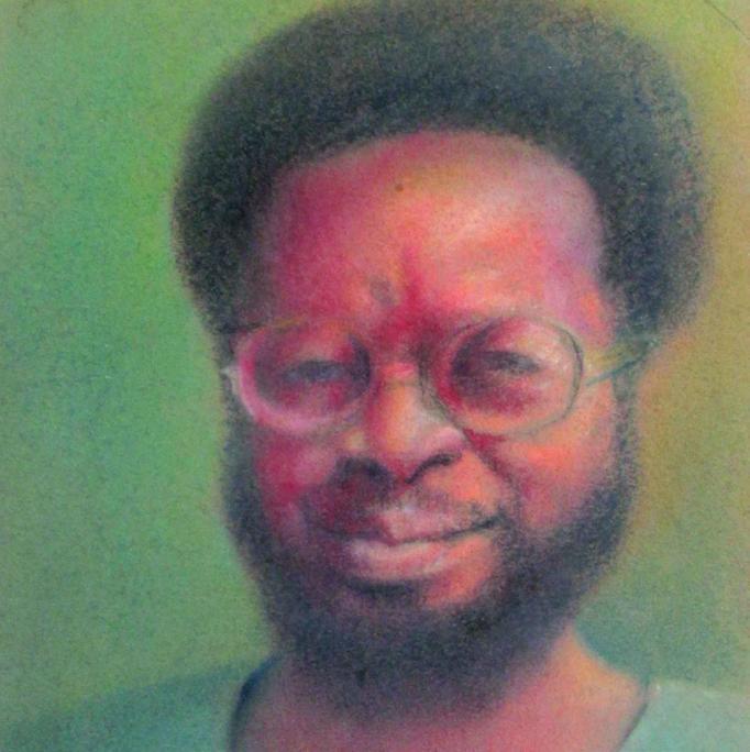 THE ARTIST Born in 1928, Barber is one of Nigeria s most significant artists. He is a painter, sculptor and art teacher.