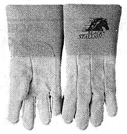 93 Leather Welding Gloves Not as much protection as the Kevlar gloves, but good for some situations. Lined interior. Leather gloves...$30.