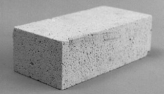 Insulating Soft-Brick This lightweight brick is used in the construction of kilns. K-23 brick are the most commonly used choice, as they insulate better, are lighter, and cheaper than the K-26 brick.