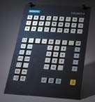 control keyboard for all current WinNC s. Single license incl. dongle Control keyboard basic case incl.
