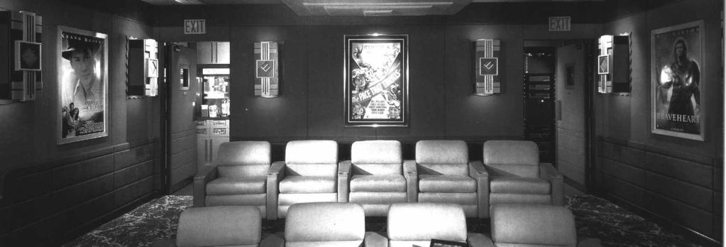 The CinemaSource Home Theater Design Handbook. Copyright 2002 All rights reserved. Printed in the United States of America.