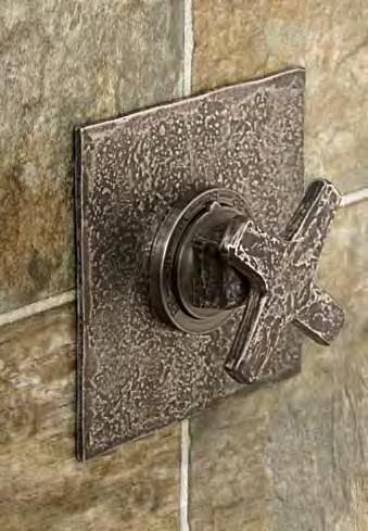 cixx CONCEAled shower systems FEAtuRES &