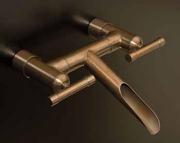 Pizzazz Nickel or Oil-Rubbed Bronze m Matching Shower Systems &