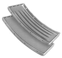 Steel 4-Flange Liner Plates DSI Underground Systems Inc.