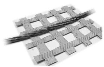 Polymesh DYWIDAG Polymesh is comprised of high tenacity yarns, woven into a stable interlocking grid structure and then coated with PVC for protection during installation.