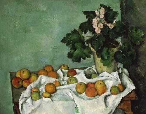 Compare and Contrast: Cézanne and Picasso How