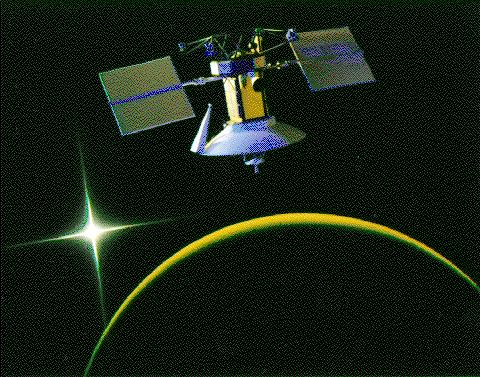 SAR imagery of Venus Magellan SAR parameters Frequency: 2.