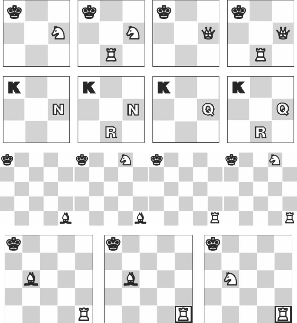 EYE MOVEMENTS IN CHESS 335 1 Attacker-Yes 2 Attackers-Yes 1 Attacker-No 2 Attackers-No 1 Attacker- Yes 2 Attackers-Yes 1 Attacker-No 2 Attackers-No 1 Attacker-Yes 2 Attackers-Yes 1 Attacker-No 2