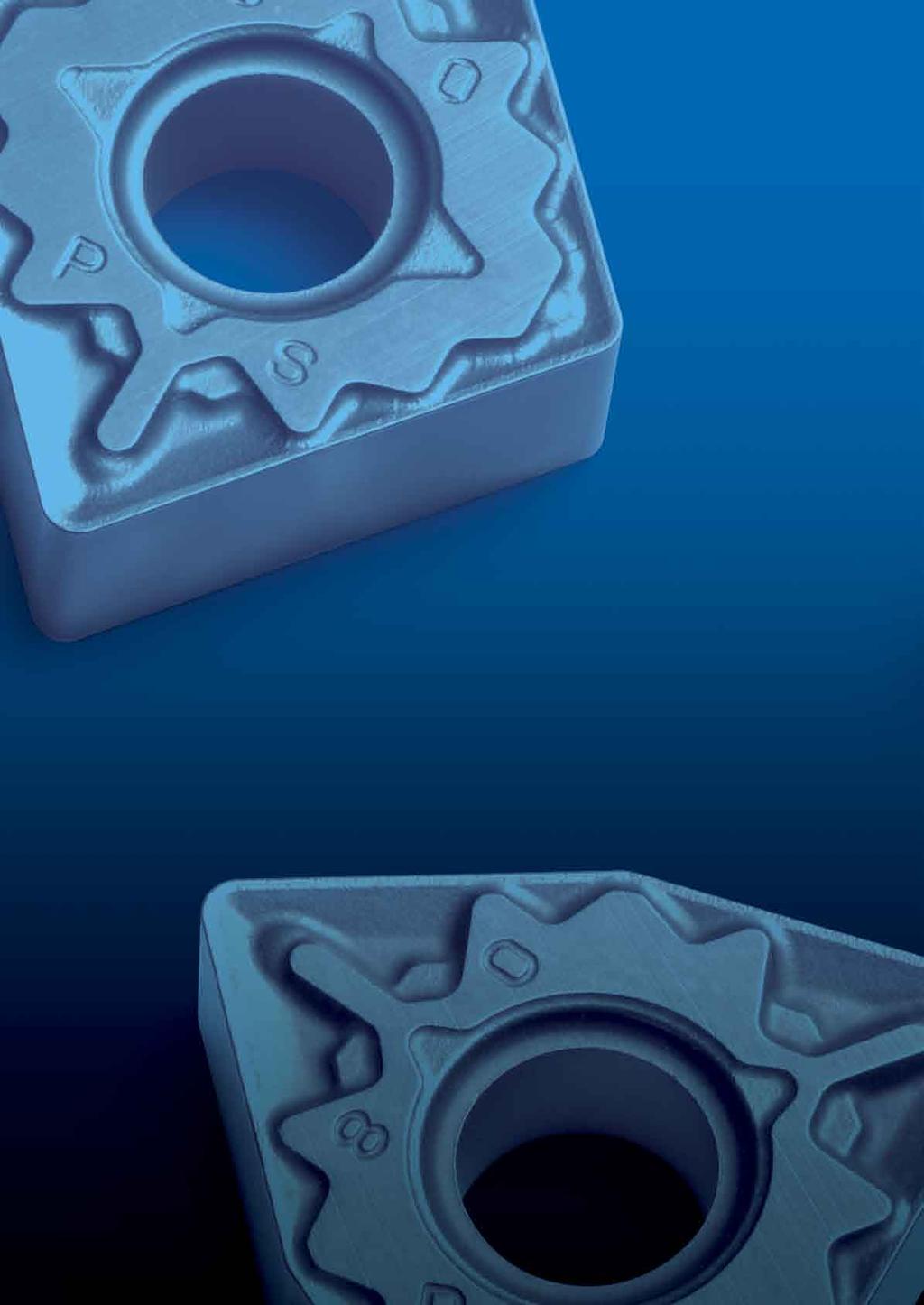 Innovative Carbides for Stee l Machining CA55 05/15/25/35 Completion of The CA55 Series 1 Bright