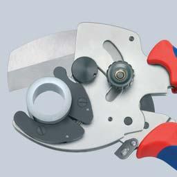electric steel, oil hardened > blades: special tool steel, oil hardened, interchangeable