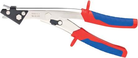 SPECIAL PLIERS Punch Lock Riveters 90 4 > to join metal section sheets used in dry walling with