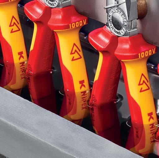 Our insulated tools