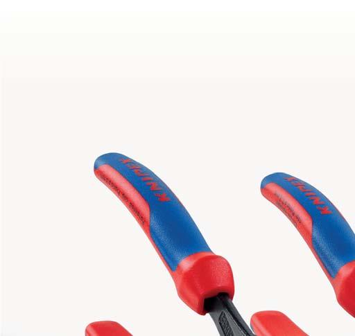 CUTTING PLIERS KNIPEX WORLD OF DIAGONAL