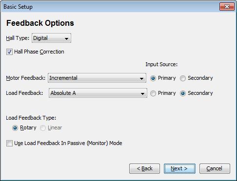 Basic Setup 4.2: Change Basic Setup Settings CME 2 User Guide 1 On the Basic Setup screen, click Change Settings to manually change all Basic Setup settings.