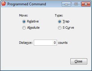 Command Inputs CME 2 User Guide 7.4: Software Programmed Input Settings These settings can be saved to flash to allow default conditions to be set and used when the amplifier is powered up or reset.