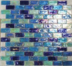 Glass Mosaic #14-