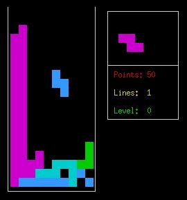 Interesting Uses of Minimax bastet (Bastard Tetris):
