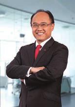 Group Chief Financial Officer AmBank Group (Appointed with effect 1 June 2017) Malaysian BA (Hons) in Economics and Accounting University of Newcastle Upon Tyne, United Kingdom Member, Institute of